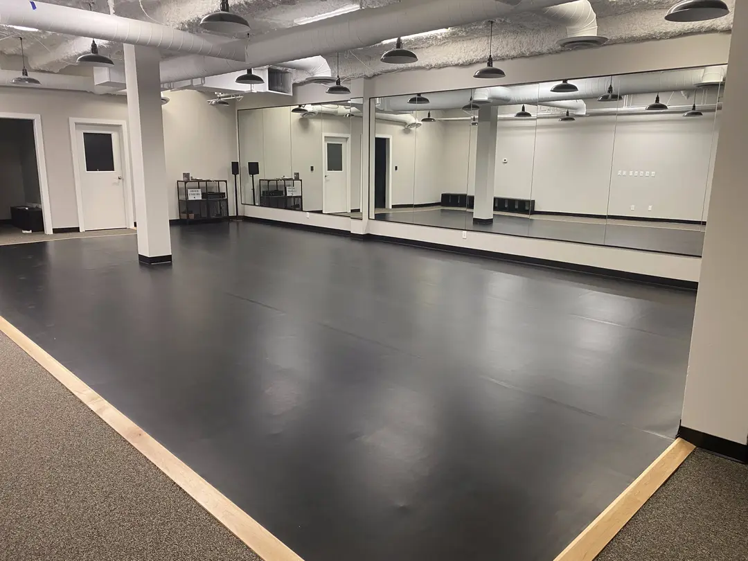 Our dance facility